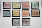 Czechoslovakia 1918-1943 Collection Of 625  Stamps Mint   Used Stored In Binder