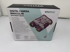 Vivitar Digital Camera Binoculars Night Vision 18x Pink Multicolor Lightweight