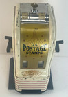 Vintage Northwestern U s  Postage Stamp Vending Machine 1960s For Parts as Is