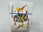 Vintage Heidelberg Printing Press Advertising Playing Cards Sealed Deck