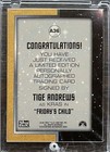Star Trek The Original Series Season 2 Autograph A36 - Tige Andrews
