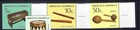 El Salvador Stamps Collection Mnh -air Mail-instruments  Good Value-take A Look 