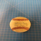 Rawlings Official League American League Baseball Bobby Brown President Ball