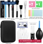 Camera Cleaning Kit - Professional Camera Lens Cleaning Kit complete Dslr   Mirr