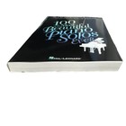 Hal Leonard 100 Most Beautiful Piano Solos Piano Sheet Music Song Book