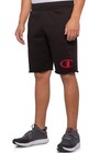 Champion Reverse Weave Cutoff Shorts Black Big C Red Logo Mens Size Xl Nwt  c3 
