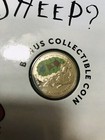 2024 20c Colour Unc Coin Special Edition Book    where Is The Green Sheep 