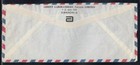 Pakistan Commercial Cover Karachi To Chicago 26-9-1962 Cancel