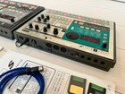 Korg Electribe Es-1 Sampler Groovebox Synth With Power Adapter Smartmedia 