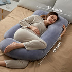 Pregnancy Pillow U Shaped Full Body Maternity Pillow Support For Pregnant Women