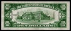 1934a  10 San Fran  Ca Crisp Xf Hawaii Wwii Emergency Issue Federal Reserve Note