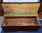 Vtg  1942  Lane Company Cedar Chest   Original Family Owner -lock latch Removed