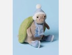 Timmy Turtle Stuffed Animal 11 Ultra-soft Plush  Perfect Kids  Gift 