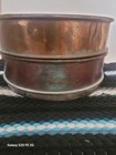 Vintage U s a  Testing Sieves Standard Lot Of 2
