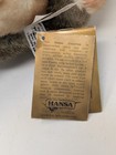 Hansa Ferret Plush Toy Realistic Standing Stuffed Animal Portraits Of Nature New