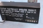 Mrc Train Power 6200 Power Supply Dc Transformer