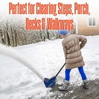 Westinghouse Open Box 24v 11  Snow Shovel