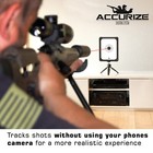 Accurize Shooting System  Advanced Dry Fire System For Practice- Rifle pistol
