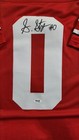 Sonny Styles Signed Auto Custom Xl Ohio State Buckeyes Jersey Coa Witnessed