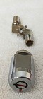 2025 Silver Color Metal Extra Space Storage Lock Model Es-2401 With 2 Keys