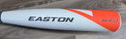 Easton Mako Youth Baseball Bat 27  17 Oz  -10 Drop  2 3 4 Dia  Sl14mkb Composite