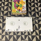Barney 1-2-3-4 Seasons Vhs Tape 1996 Lyons Group Counting Learning Songs Kids   