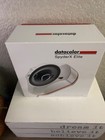 Datacolor Spyder X Elite Expert Monitor Calibration Untested