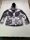 Piscifun Ice Fishing Jacket Size M With Heating  battery Not Included 