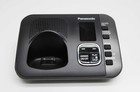 Panasonic Kx-tge633m Dect 6 0 Expandable Cordless Phone System Black