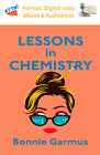 Lessons In Chemistry By 2022 Bonnie Garmus 