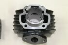 Yamaha Pw50 Top End Rebuild Kit Head Cylinder Piston Rings For 1981-2022 New