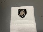 Army Black Knights Team Issued White Player Exclusive Game Towel Football Qb