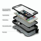 Otterbox Defender Series Case With Holster For Iphone 8   Iphone 7  Black Case