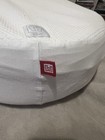 Red Castle Cocoonababy Light Grey Baby Mattress