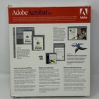 Adobe Acrobat 4 0 For Windows Cd-rom 22001202 Big Box Retail Version