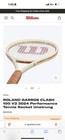 Wilson Clash V2 100 Rg Roland Garros  Limited Edition Wr150711 4 1 4