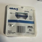Gillette 5 Razor Blades - 16 Total Cartridges Refills