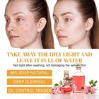 2 Pcs Turmeric Facial Cleanser  Glow Wash Turmeric Face Wash With Brush