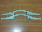 Aurora T-jet Ho Scale Slot Car Track Country Bridge Trim Pieces