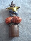 Vintage Jack s  pumpkin Spice Ale  Wooden Beer Tap Handle  8 1 4  