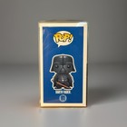 Funko Pop  Star Wars Series 1  01 Darth Vader Vinyl Bobble-head Figure 2010