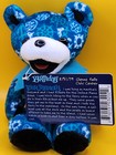 Grateful Dead - Bean Bear - By Liquid Blue -  lost Sailor  Bear - Rare - New Wit