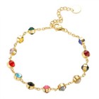 Taylor Swift Bejeweled Midnights Eras Bracelet 12 Album Double Sided Rhinestones