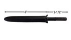 Harrow Spike  Drag Harrow Tine  Mcfarland Round Bar 8-1 2 Long 1 2 Thrd E510d