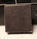 Vintage Gold Compact Volupte In Box 7 Oz Light Shade