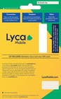 Truly Unlimied 4 Months Of  59 Plan Lycamobile With 10gb Hotspot