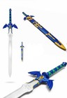 New Legend Of Zelda Skyward Master Sword Unsharpened Metal 39   