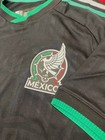 Mexico 2026 Third Black Shirt Jersey  player Version 
