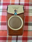 Vintage Philco Beach Boy Transistor Radio Am Fm