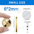 50pcs 6mm 2mm Super Strong Round Disc Magnets Rare-earth Neodymium Magnet N35